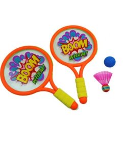 Set 2 în 1,  tenis sau badminton - imagine 5