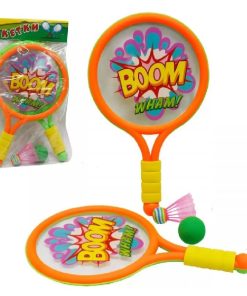 Set 2 în 1,  tenis sau badminton - imagine 2