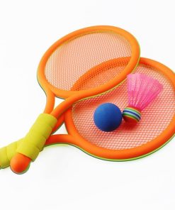 Set 2 în 1,  tenis sau badminton - imagine 4