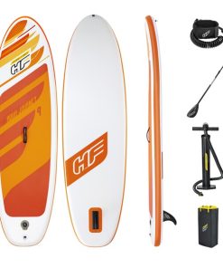 Placă pentru sap surfing - SUP- cu vîslă 274х76х12 сm