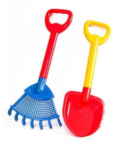 Set Unelte pentru nisip - imagine 2
