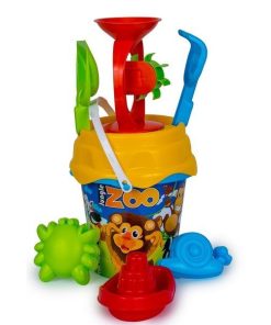 Set pentru nisip 8 "Desene"