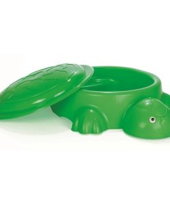 Nisipieră/ Piscină cu capac ”Broască țestoasă”