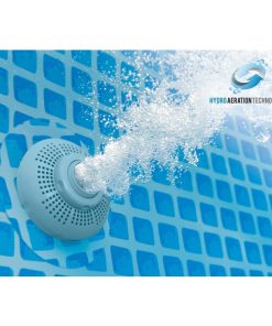 INTEX Piscină ULTRA XTR FRAME 732x366x132см, 31805L, cadru metalic - imagine 7