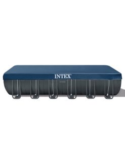 INTEX Piscină ULTRA XTR FRAME 732x366x132см, 31805L, cadru metalic - imagine 9