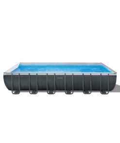 INTEX Piscină ULTRA XTR FRAME 732x366x132см, 31805L, cadru metalic - imagine 11