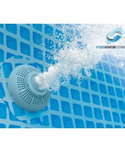 INTEX Piscina Carcas Metal 366x76cm, 6503L - imagine 5