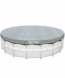 INTEX Piscină PRISM FRAME PREMIUM 610х132сm, 32695L, cadru metalic - imagine 5