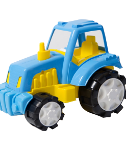 Alternative view of Tractor Super Burak Toys