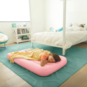 Saltea gonflabilă pentru copii “Velur Cozy Kidz” 88x1157x18 cm, 3-10 ani, 2 culori - imagine 8