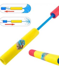 Pistol-pompă de apă 30 cm, în asortiment - imagine 4