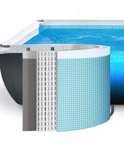 INTEX Piscină ULTRA XTR FRAME 732x366x132см, 31805L, cadru metalic - imagine 4
