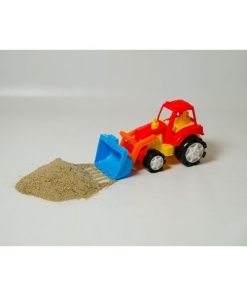 Tractor Excavator Super