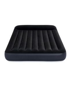 Saltea gonflabilă “Pillow Rest Classic” 137x191x25 cm cu tetieră și pompă încorporată 220-240V, până la 272 kg - imagine 4