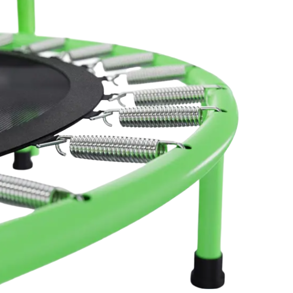 Trambulină WonderJump 91 x 96 cm, greutate maximă până la 25 kg - imagine 3