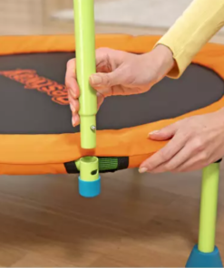 Trambulină WonderJump 91 x 96 cm, greutate maximă până la 25 kg - imagine 5
