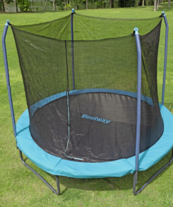 Trambulină cu arcuri și protecție Xtreme Air, 305 x 255 cm, până la 90 kg - imagine 17