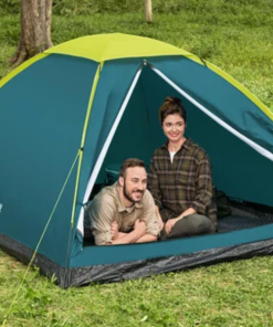 Alternative view of Bestway Cort 4 persoane 240x200x135см Wander Dome 4