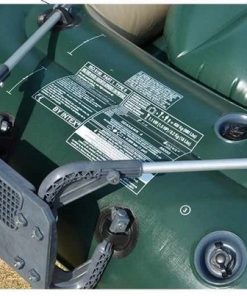 Suport motor pentru bărci gonflabile - imagine 5