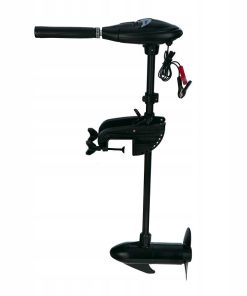 Motor electric 12V cu putere de 420 W pentru bărci gonflabile - imagine 4