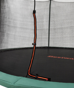 Trambulină cu arcuri și protecție Xtreme Air, 427 x 286 cm, până la 113 kg - imagine 13