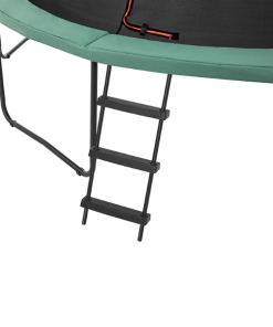 Trambulină cu arcuri și protecție Xtreme Air, 427 x 286 cm, până la 113 kg - imagine 4