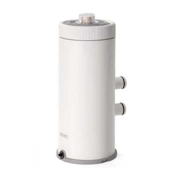 INTEX Pompă cu filtru – cartuș „Krystal Clear C1000”, 3785 l/h