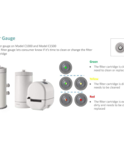 INTEX Pompă cu filtru – cartuș „Krystal Clear C1000”, 3785 l/h - imagine 5