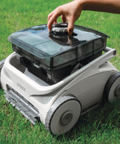 INTEX Robot aspirator automat „ZX500R” (fără fir) - imagine 7