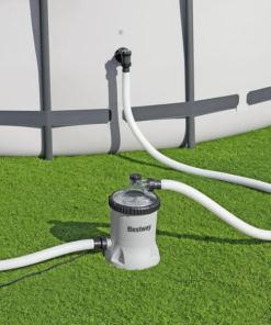 Bestway Filtru-Pompa, 5 678 l/h, pentru piscine până la 31 700 l - imagine 13
