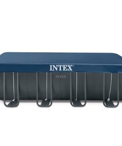 INTEX Piscină ULTRA XTR FRAME 549x274x132cm, 17203L, cadru metalic - imagine 9