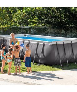 INTEX Piscină ULTRA XTR FRAME 549x274x132cm, 17203L, cadru metalic - imagine 11