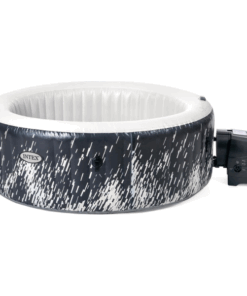 INTEX Jacuzzi SPA gonflabil “Glow Deluxe” 196х71 cm, 795L, 4 persoane - imagine 5
