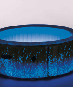 INTEX Jacuzzi SPA gonflabil “Glow Deluxe” 196х71 cm, 795L, 4 persoane - imagine 15