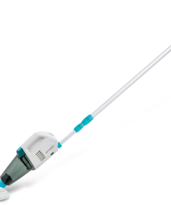 INTEX Aspirator fără fir ZR100, vacuum cleaner cu baterie Ni-MH de 4 V