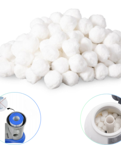 Bile cu fibre Intex Fiber Ball pentru filtre de nisip (echivalentul a 18 kg de nisip) - imagine 4