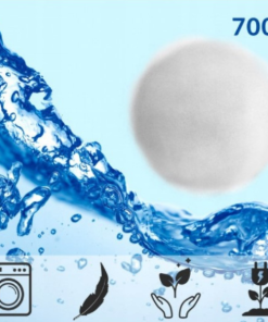 Bile cu fibre Intex Fiber Ball pentru filtre de nisip (echivalentul a 18 kg de nisip) - imagine 3