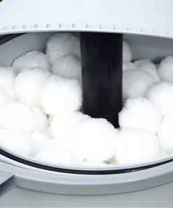 Bile cu fibre Intex Fiber Ball pentru filtre de nisip (echivalentul a 18 kg de nisip) - imagine 7