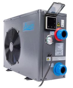 Pompă AZURO pentru încălzirea/răcirea a apei în piscine de până la 80 m³; 14 kw; Wi-Fi - imagine 6