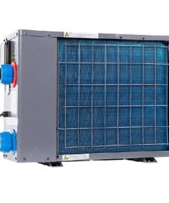 Pompă AZURO pentru încălzirea/răcirea a apei în piscine de până la 80 m³; 14 kw; Wi-Fi - imagine 3