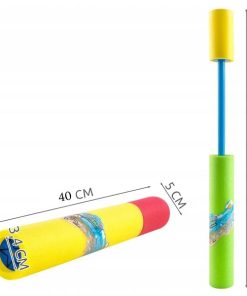Pistol-pompă de apă 30 cm, în asortiment - imagine 6