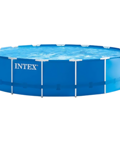 INTEX Piscină METAL FRAME 305×76 cm, 4485 L, cadru metalic
