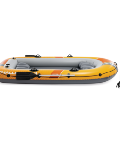 INTEX Barca gonflabilă “Challenger 3” cu vâsle și pompă, 295x137x43 cm, până la 320 kg - imagine 4