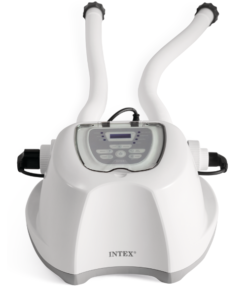 Alternative view of INTEX Generator de clor (sistem de apă de mare) “Krystal Clear QS700 Plus” pentru piscine până la 32172 L, 220V,cu temporizator