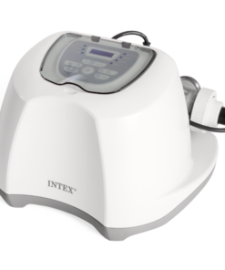 INTEX Generator de clor (sistem de apă de mare) “Krystal Clear QS700 Plus” pentru piscine până la 32172 L, 220V,cu temporizator