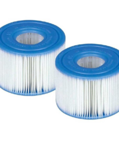 Filtru – cartuș S1 pentru piscine Intex PureSpa, set de 2 bucăți. - imagine 3
