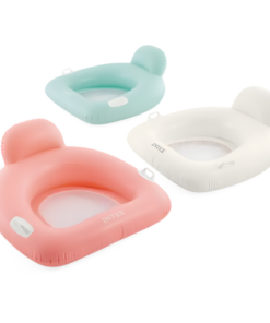 INTEX Şezlong-fotoliu gonflabil pentru înot114х107 cm, până la 100 kg, 3 culori