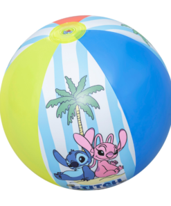 Bestway Minge gonflabilă pentru plajă “Lilo & Stitch”, D 34 cm
