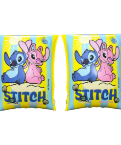 Bestway Aripioare de înot gonflabile “Lilo & Stitch” 23×15 cm, 3-6 ani