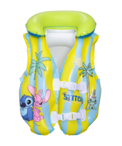 Bestway Vesta gonflabila Lilo & Stitch, 51х46cm, 3-6 ani